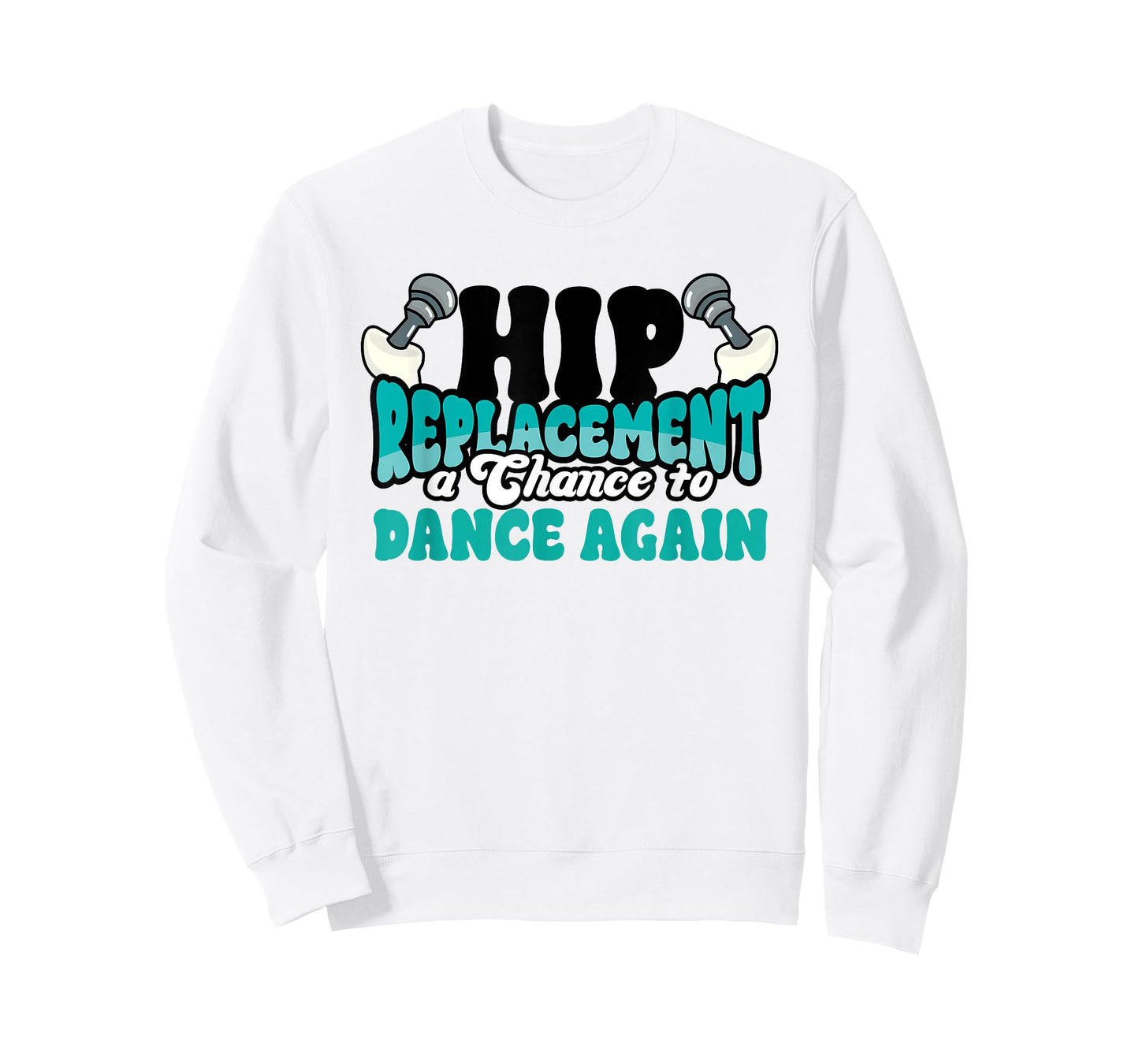 Hip Replacement Recovery Outfits Hip Replacement T-Shirt