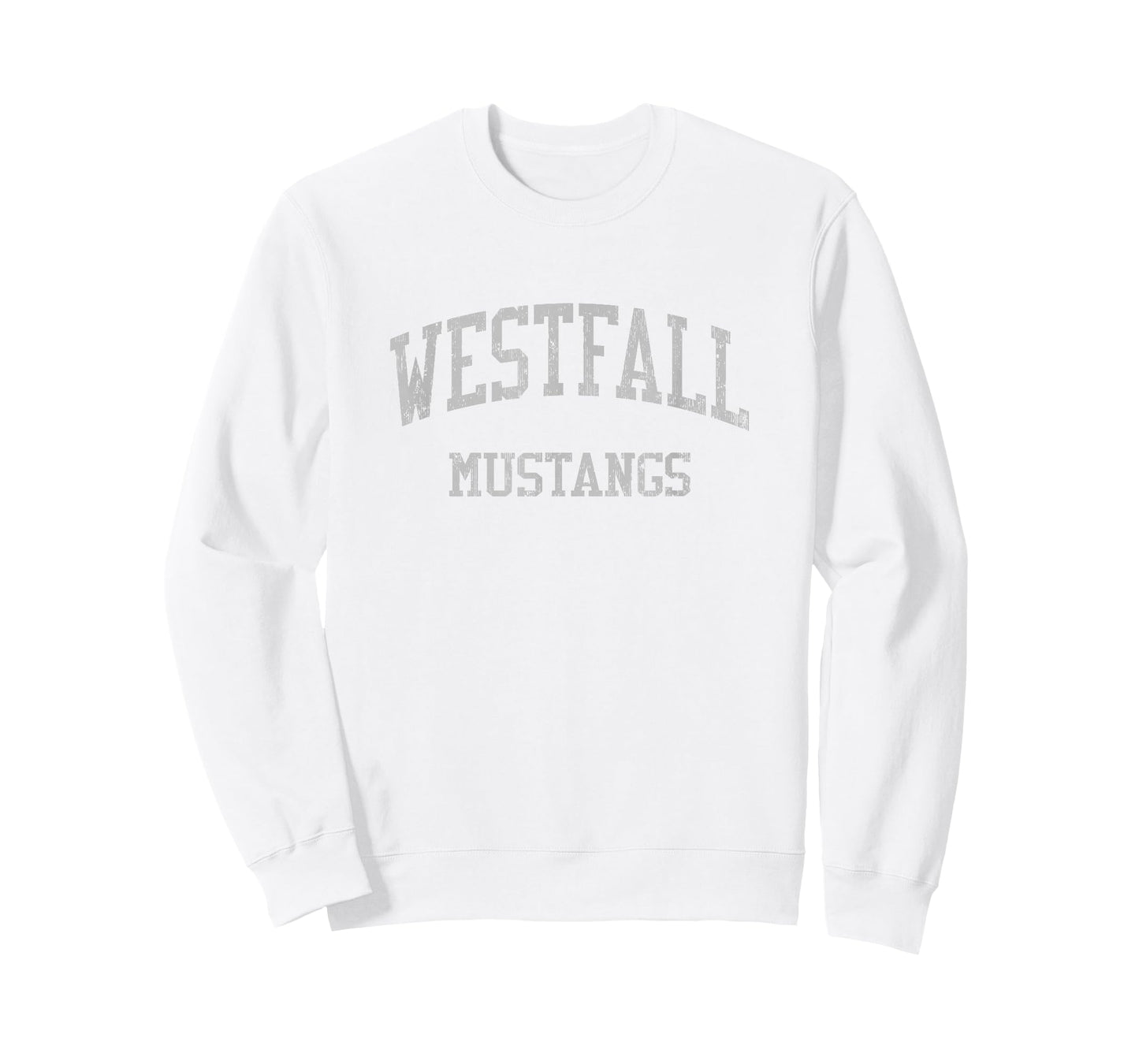 Westfall High School HS Williamsport OH Vintage Sports T-Shirt