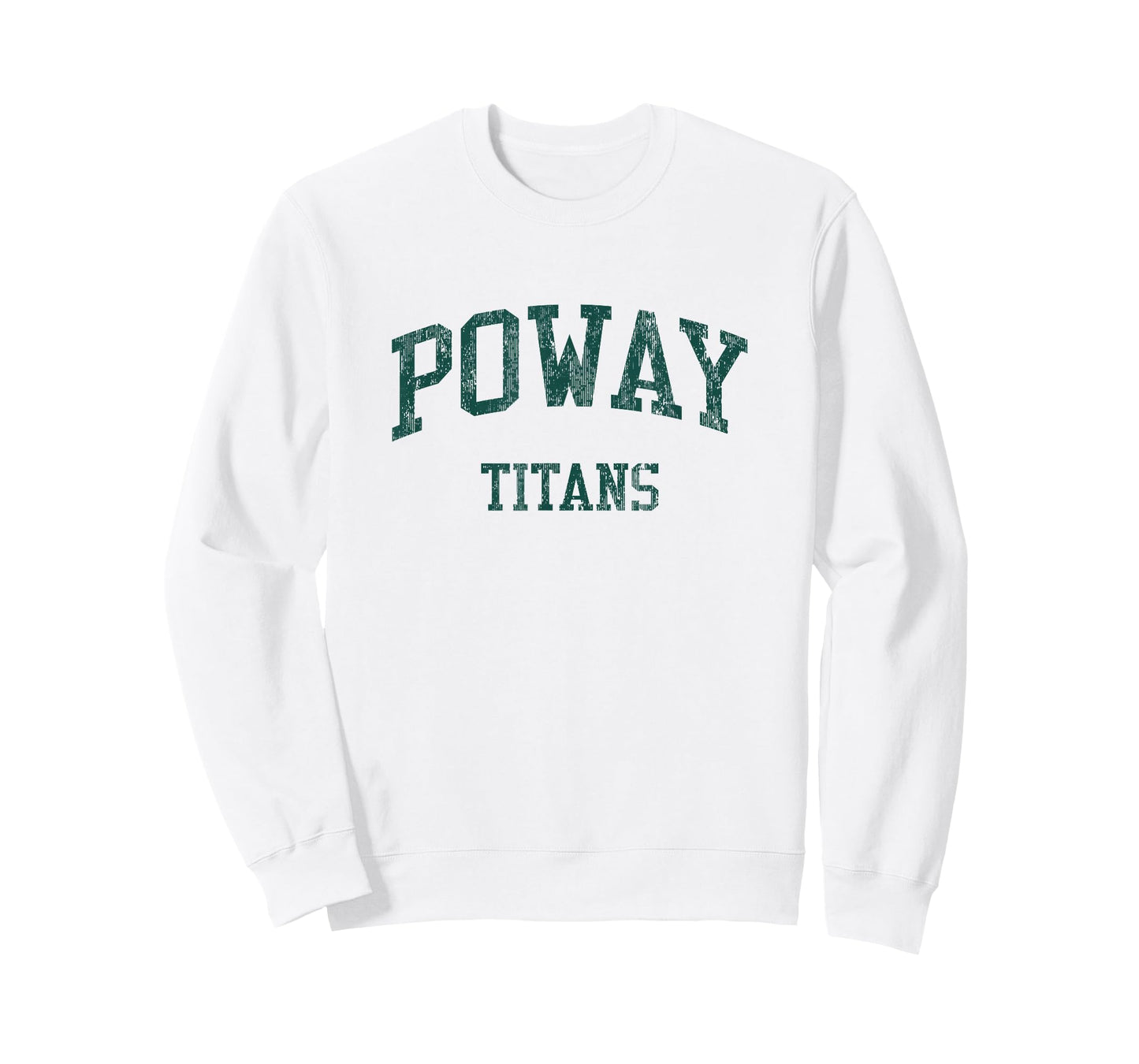 Poway High School HS Poway CA Vintage Sports T-Shirt