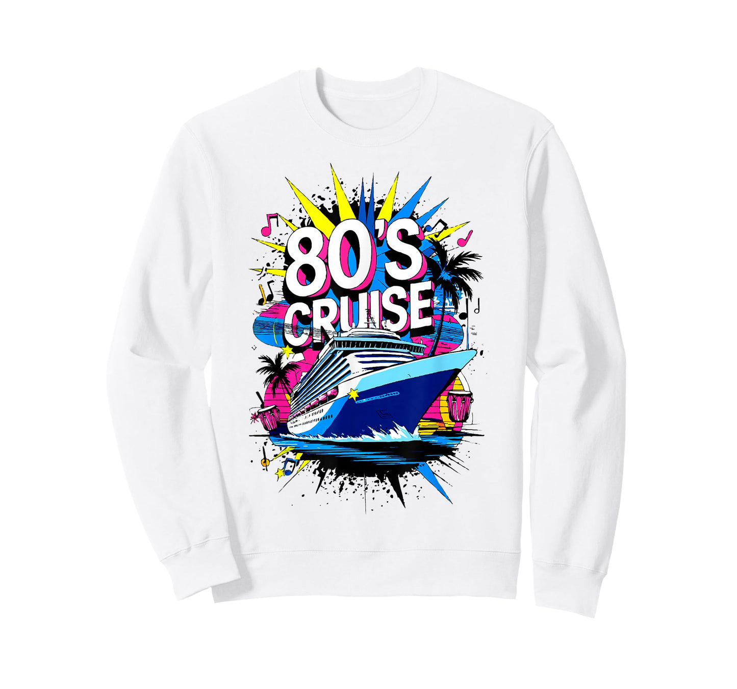 80s Cruise T-Shirt