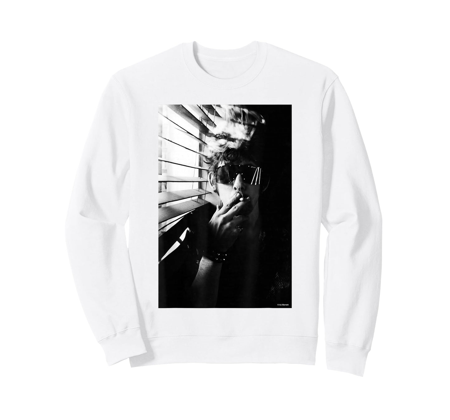 Shane Macgowan of The Pogues By AJ Barratt T-Shirt