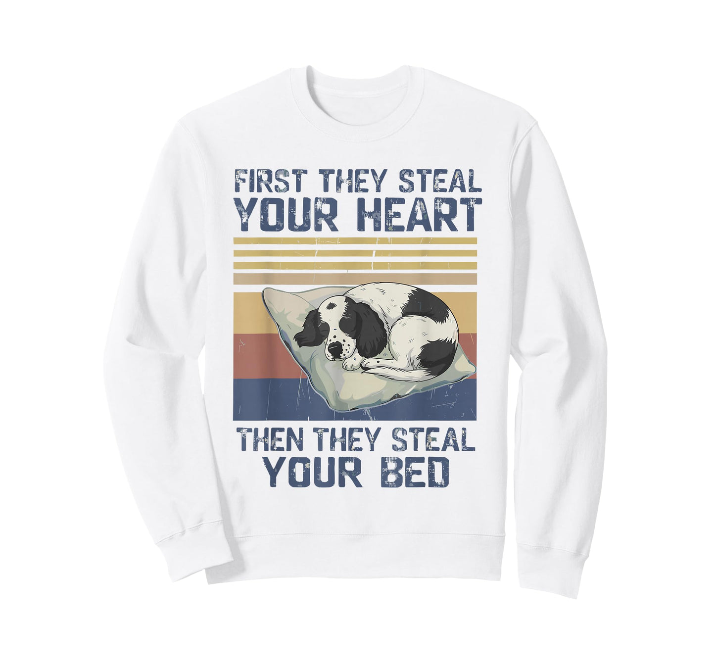 Funny English Springer Pet Lovers Dog Owner Men Women T-Shirt