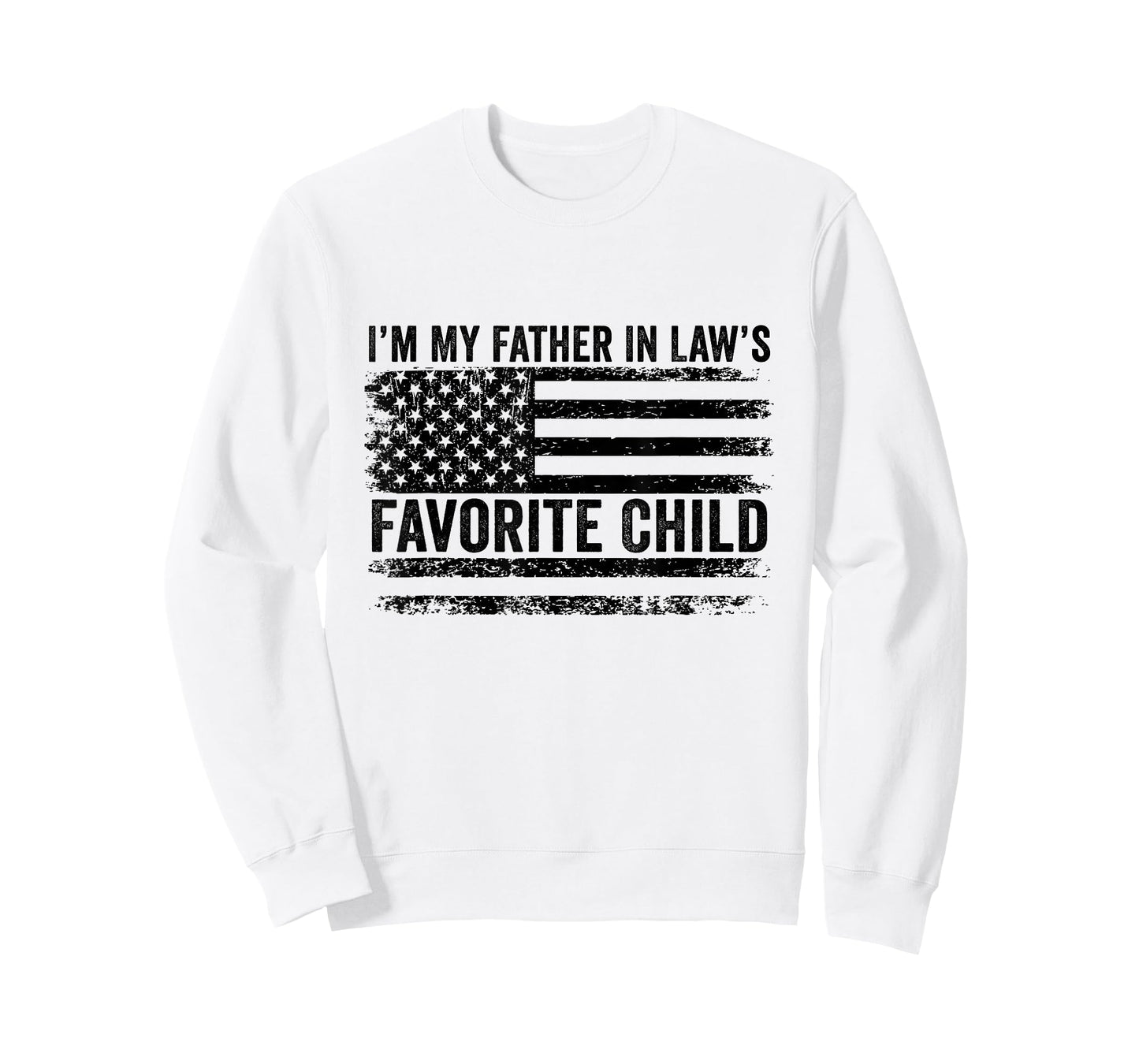 I’m My Father in Law’s Favorite Child T-Shirt