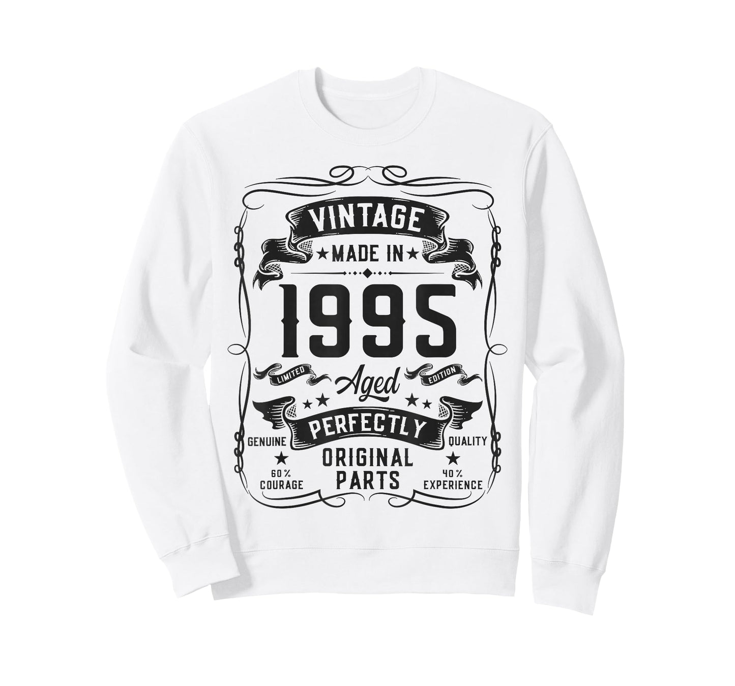 Vintage 1995 31yr 31st Birthday Gifts for Men 31 Years Old T-Shirt