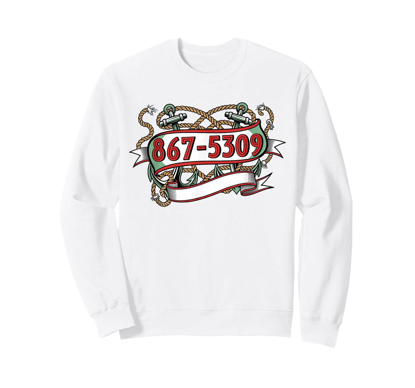 8675-309 Jenny T-Shirt