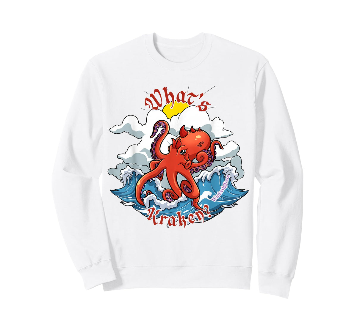 What's Kraken? V2 T-Shirt