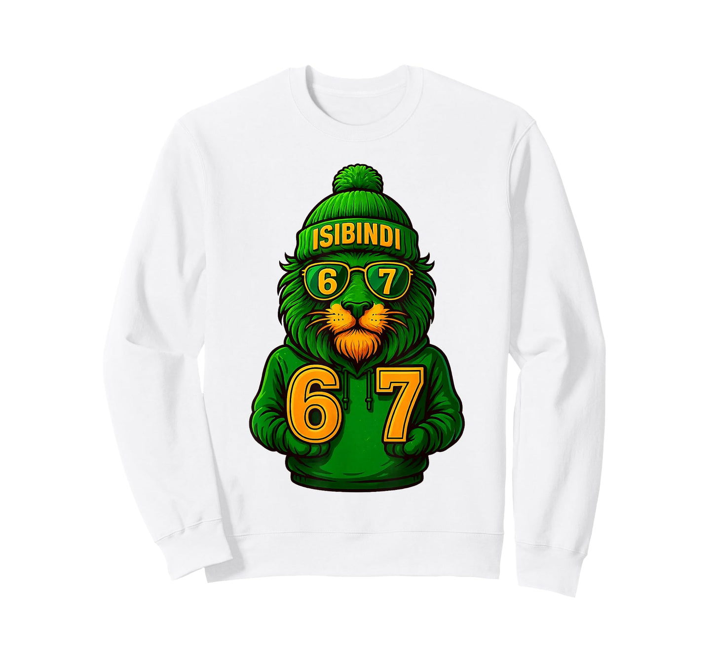 Isibindi House of Courage RCA School T-Shirt