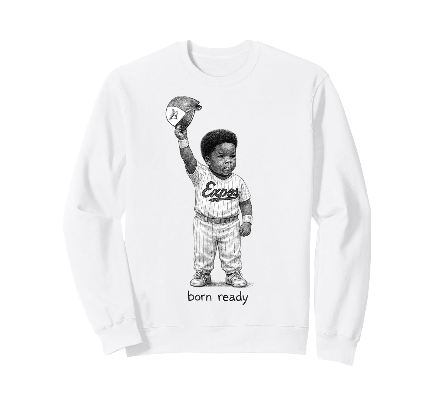 Born Ready - Baby Vladdy Official T-Shirt