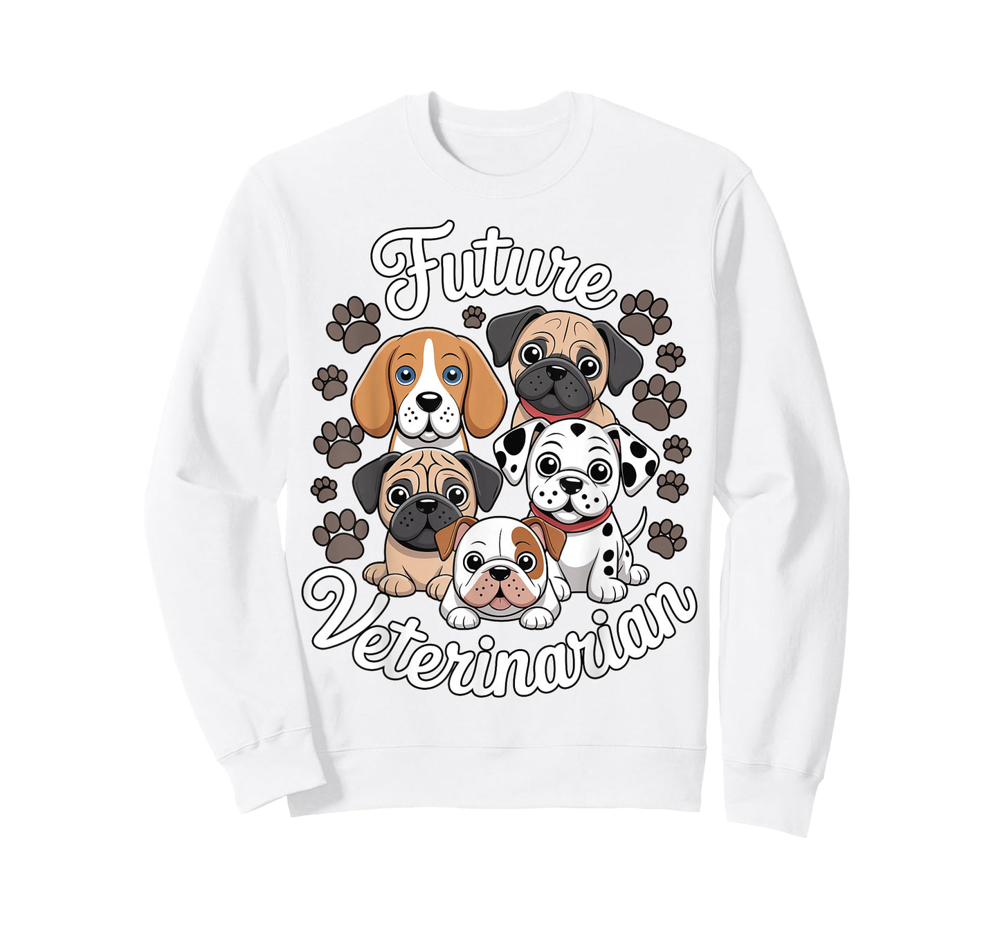 Future Veterinarian Vet Student Vet School Vet Tech T-Shirt