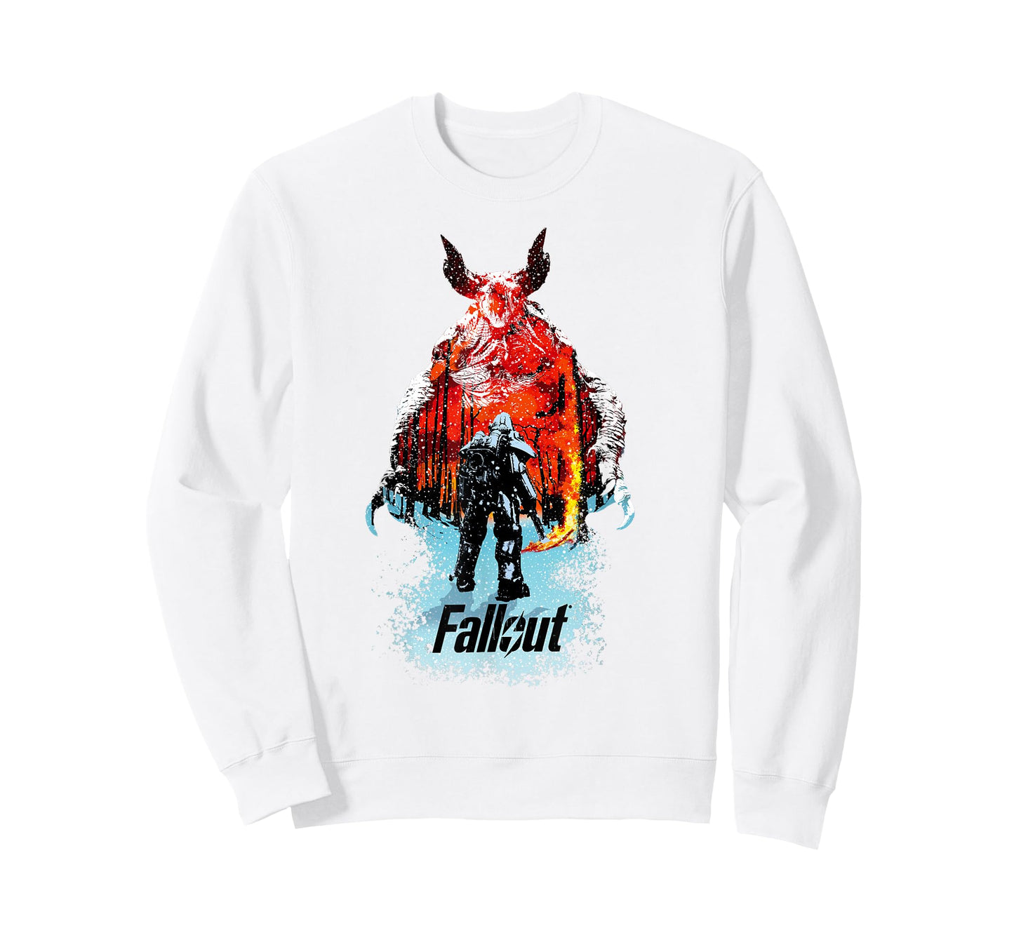 Fallout - Death Claw T-Shirt
