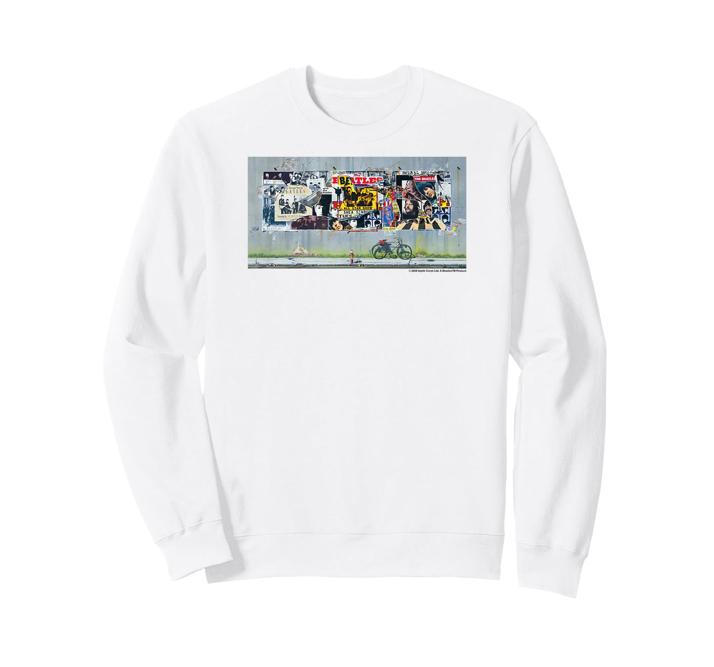 The Beatles - Anthology T-Shirt
