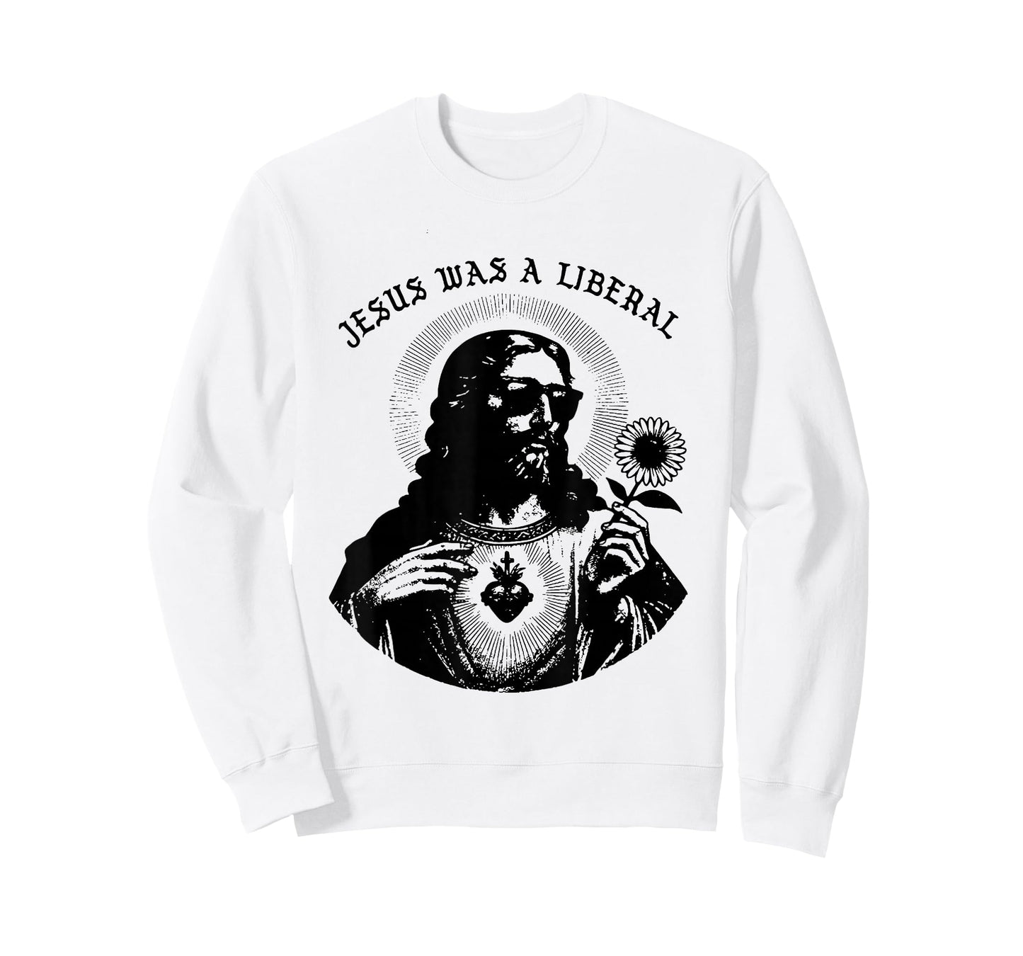 Jesus was A Liberal T-Shirt