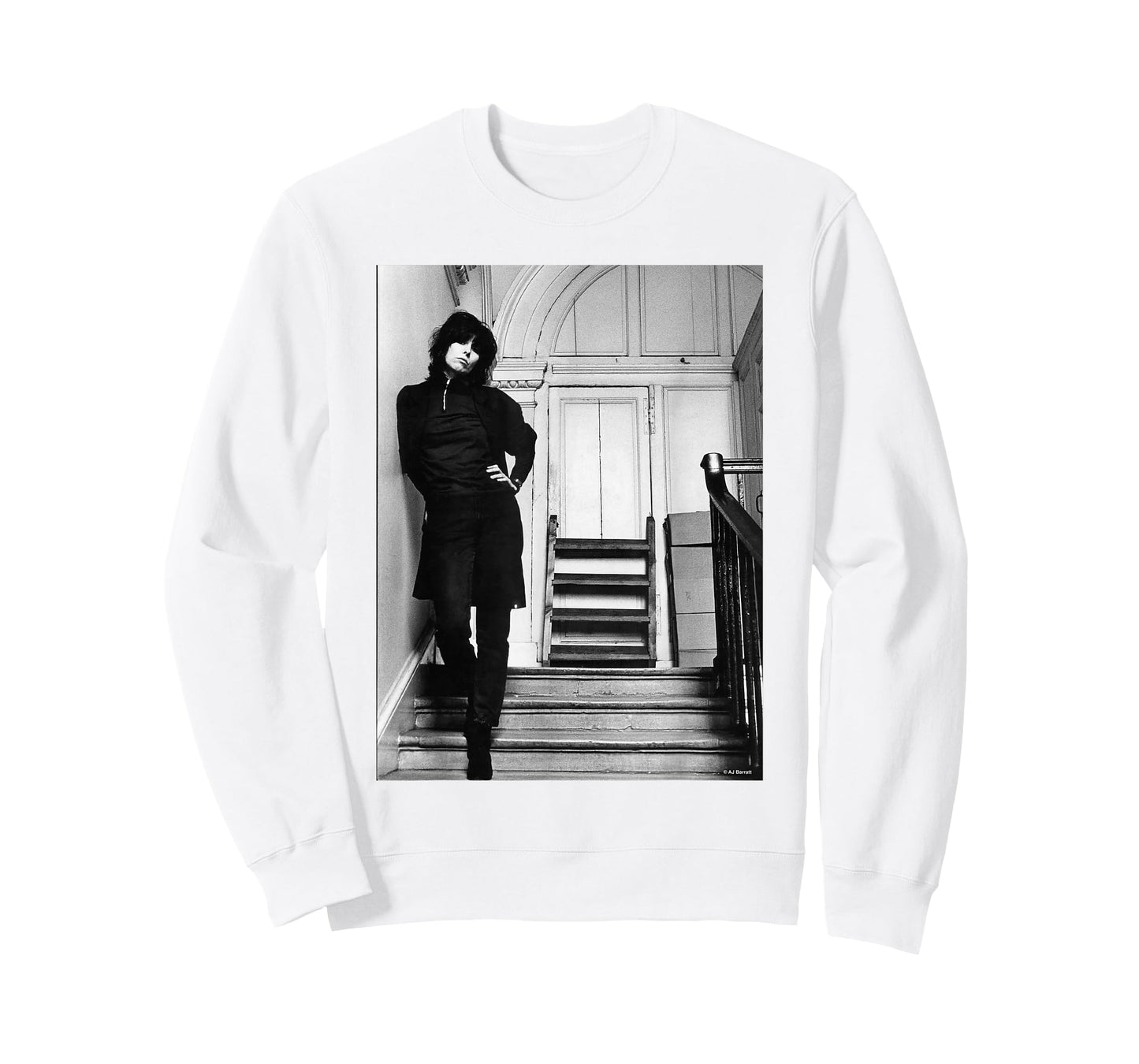 Chrissie Hynde of The Pretenders Photo By AJ Barratt T-Shirt