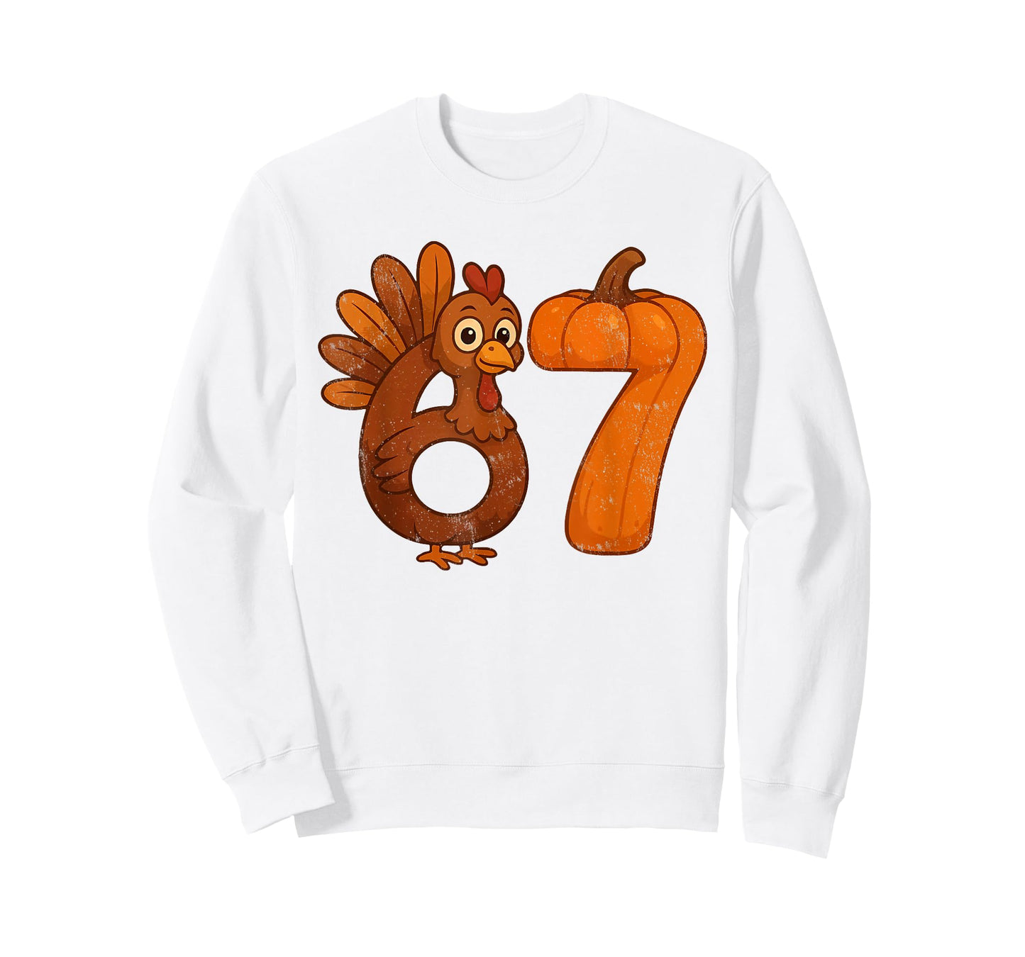 67 Thanksgiving Funny Turkey Thanksgiving 67 Turkey T-Shirt