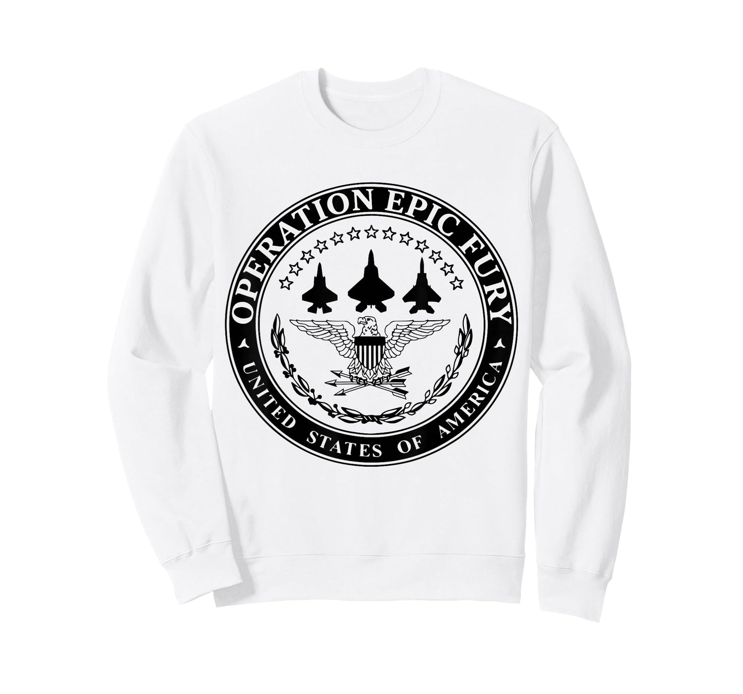 Operation Epic Fury USA T-Shirt