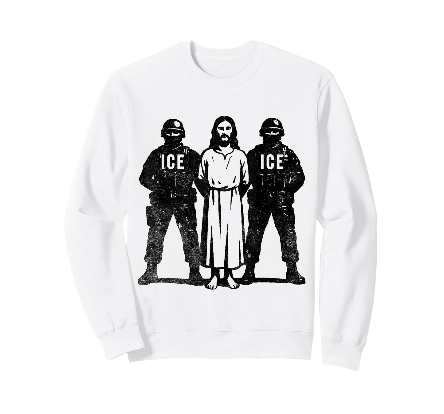 Jesus ICE T-Shirt