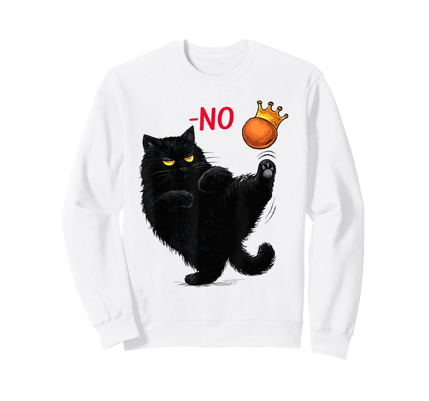 No Kings in America October 18 Black Cat Halloween T-Shirt