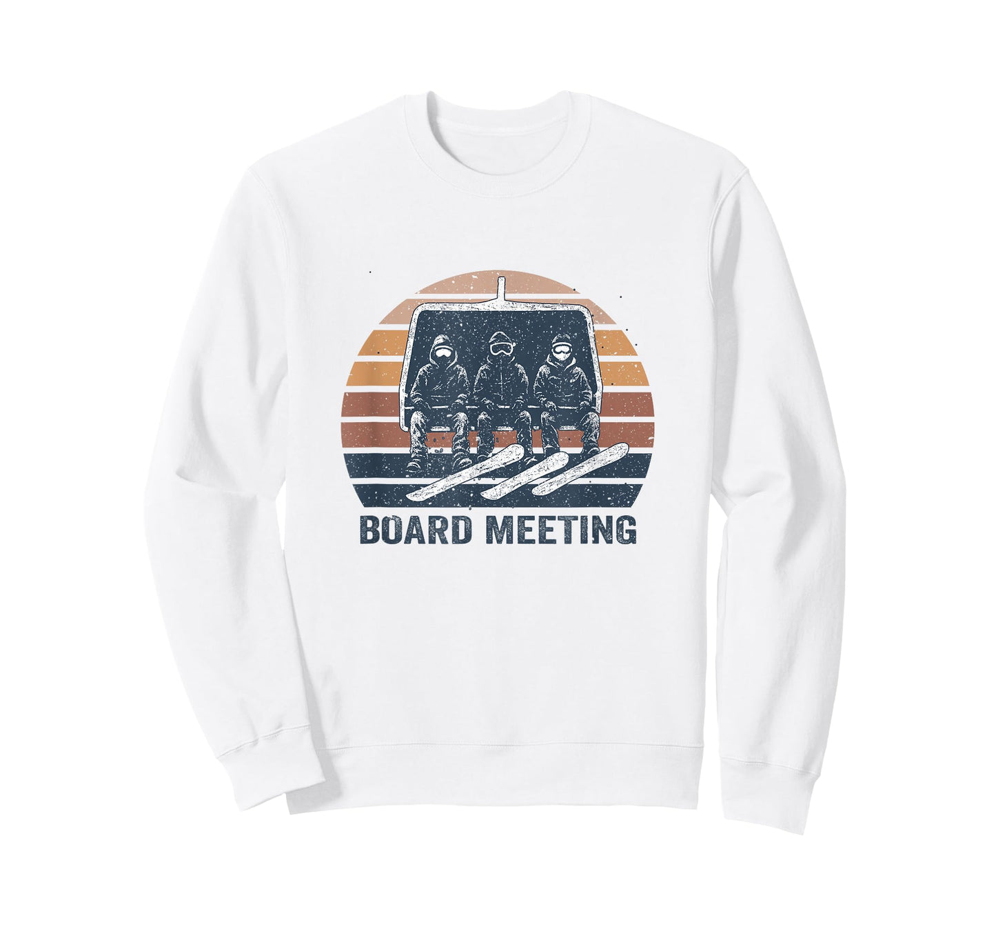 Snowboard Meeting Snowboarding Vacation Skiing T-Shirt