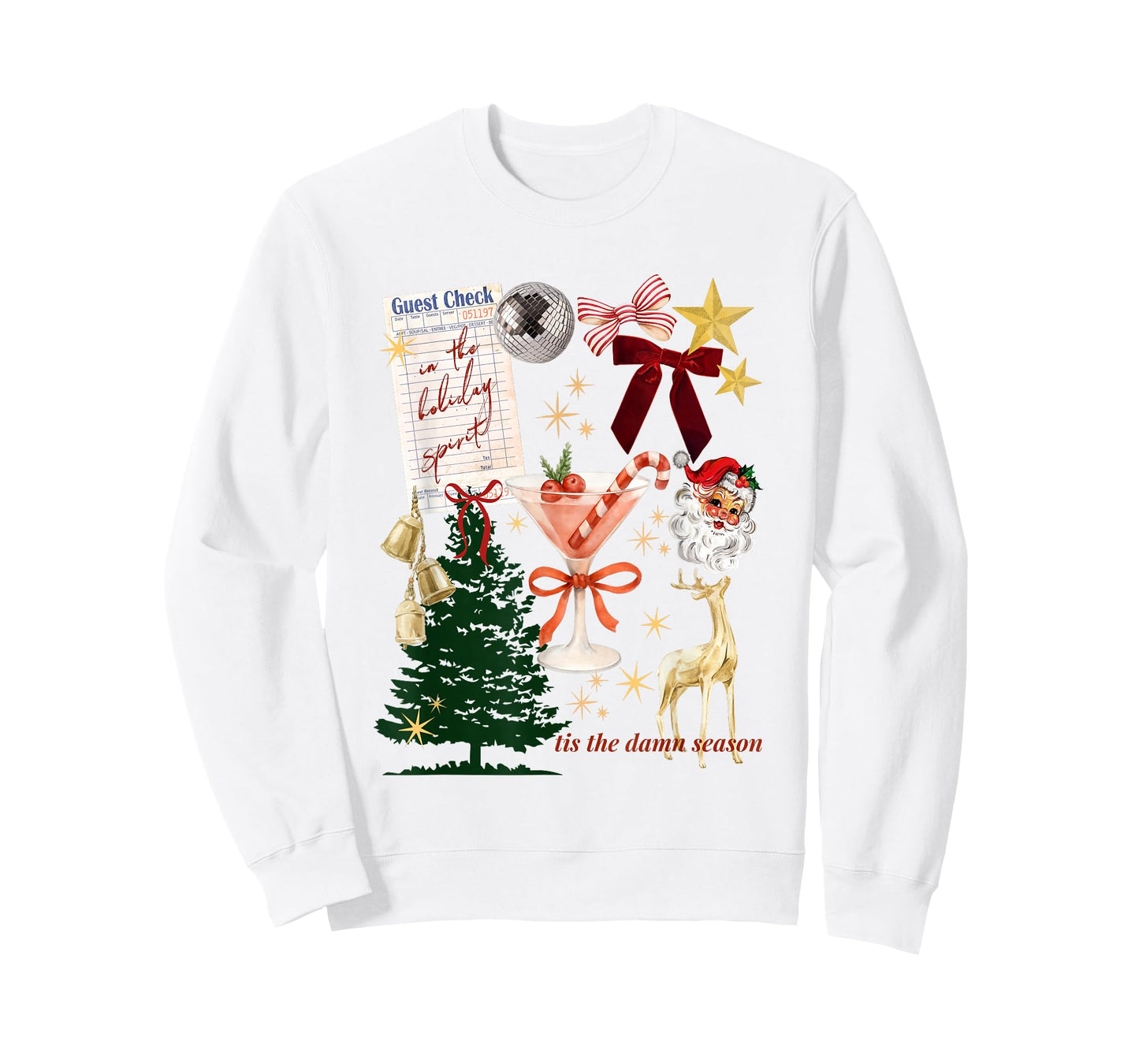 Holiday Vibes, in The Holiday Spirit T-Shirt