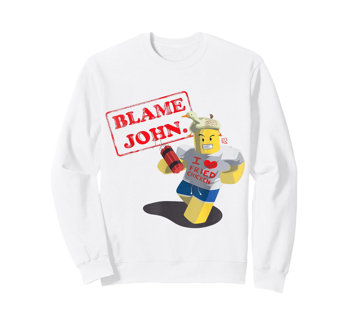 John Shedletsky Fried Chicken Gamer Kids Adults Teens Boy T-Shirt