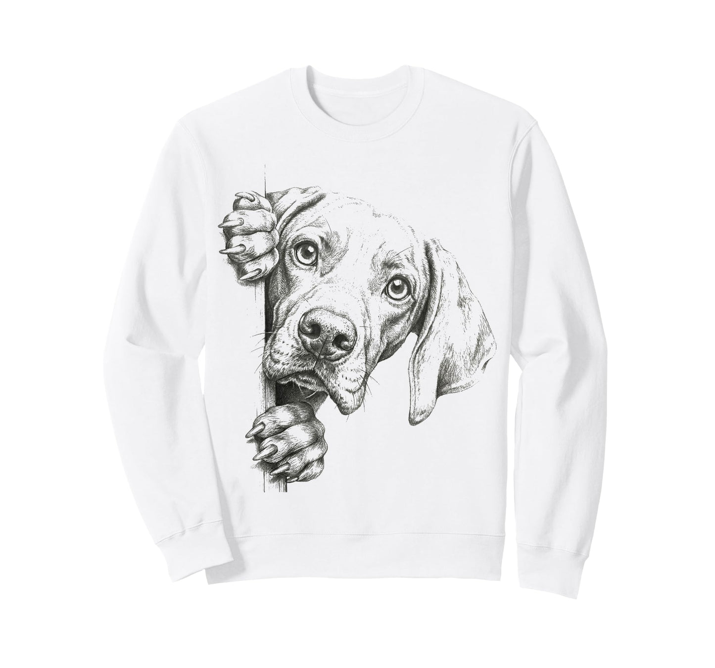 Cute Vizsla Dog T-Shirt