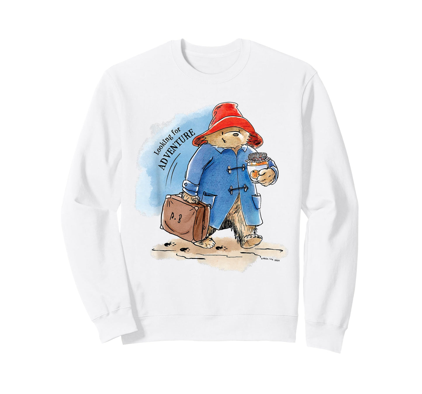 Paddington Bear Looking for Adventure T-Shirt