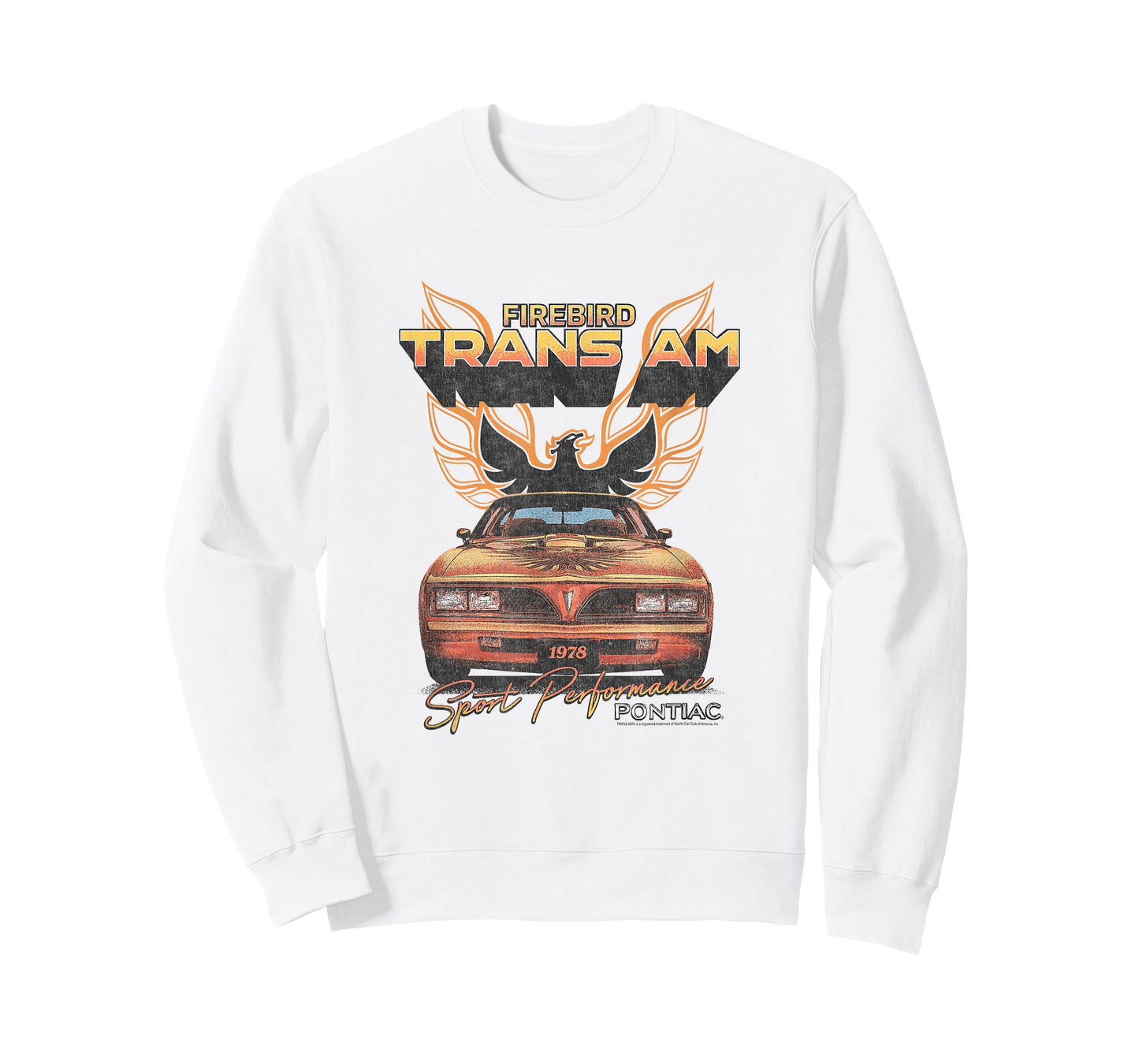 Trans Am Pontiac Firebird 1978 Classic Performance Car T-Shirt