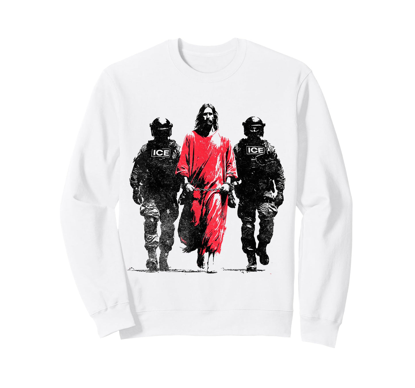 Jesus ICE T-Shirt