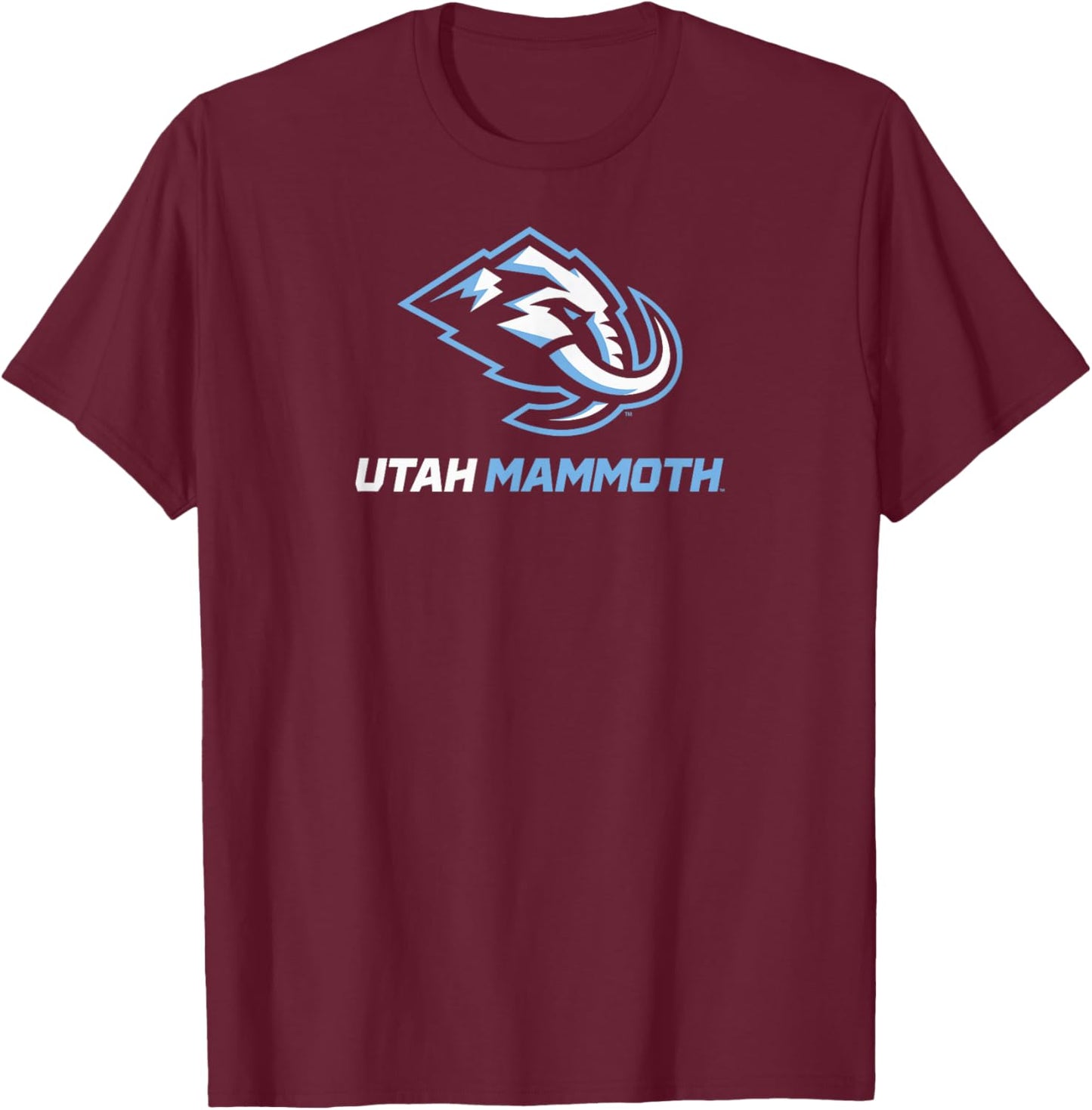Power Play Black NHL Officially Licensed T-Shirt - T-Shirt | Maroon