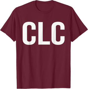 CLC Classroom Learning Coach Week Appreciation Day T-Shirt - T-Shirt | Maroon