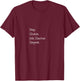 Nap Snack Ms Rachel Repeat Funny Kids Wild Child T-Shirt - T-Shirt | Maroon