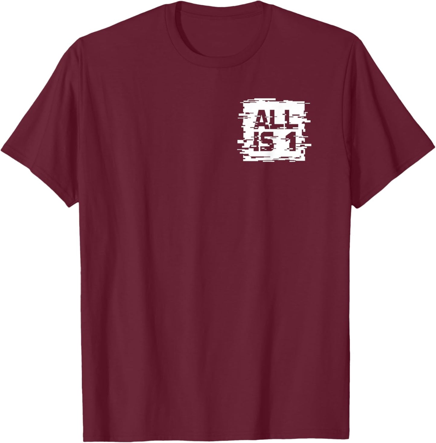Tiger Warrior Spirit T-Shirt - T-Shirt | Maroon
