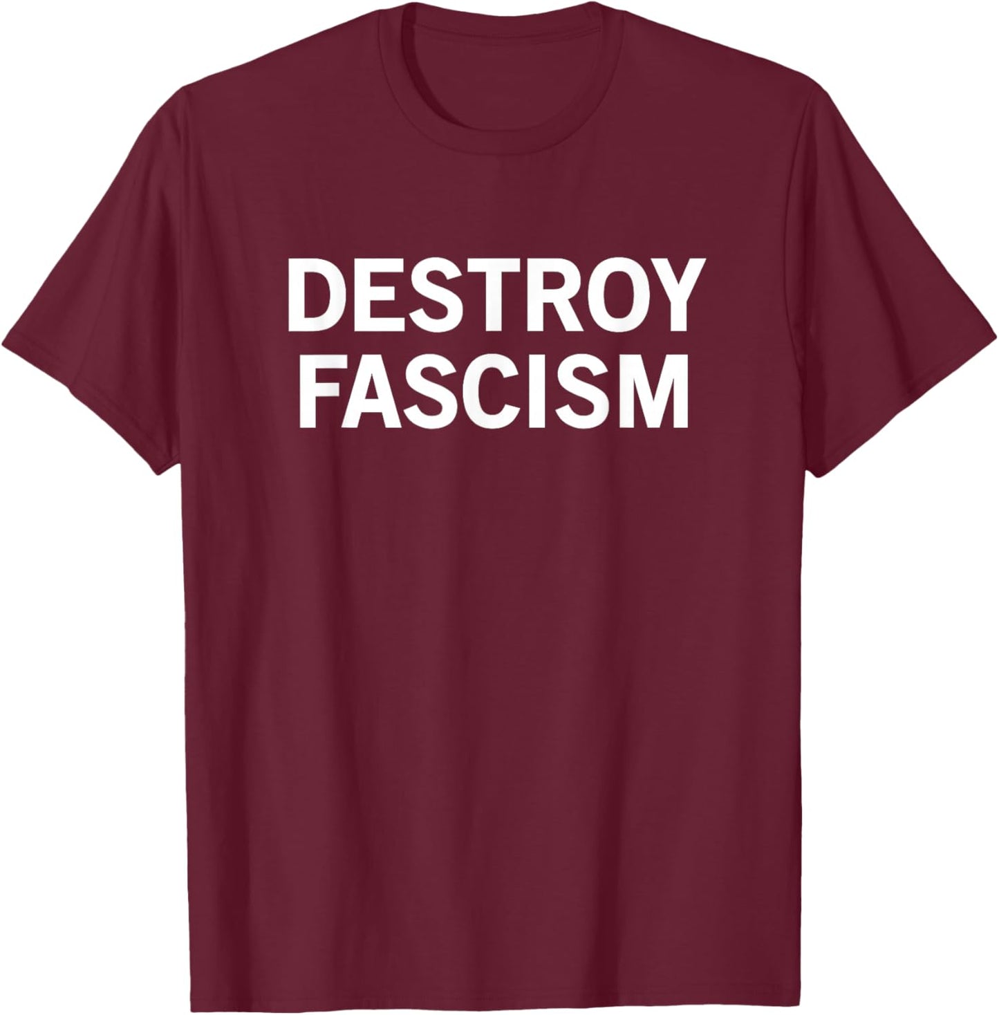T-Shirt T-Shirt - T-Shirt | Maroon