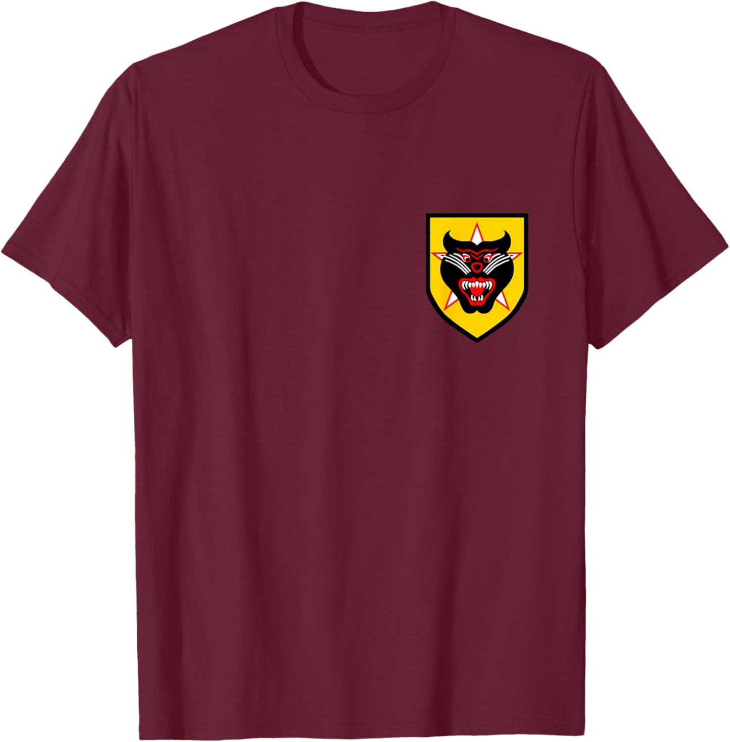 ARVN Ranger Vietnam South Vietnamese Army Military War T-Shirt - T-Shirt | Maroon