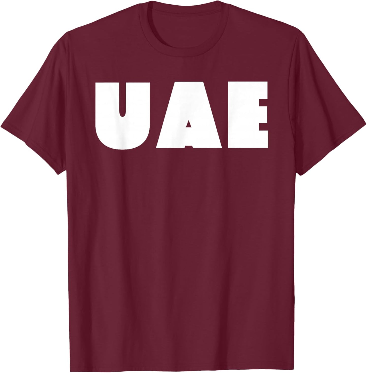 T-Shirt T-Shirt - T-Shirt | Maroon