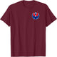 Rebel Loon MN Resistance T-Shirt - T-Shirt | Maroon