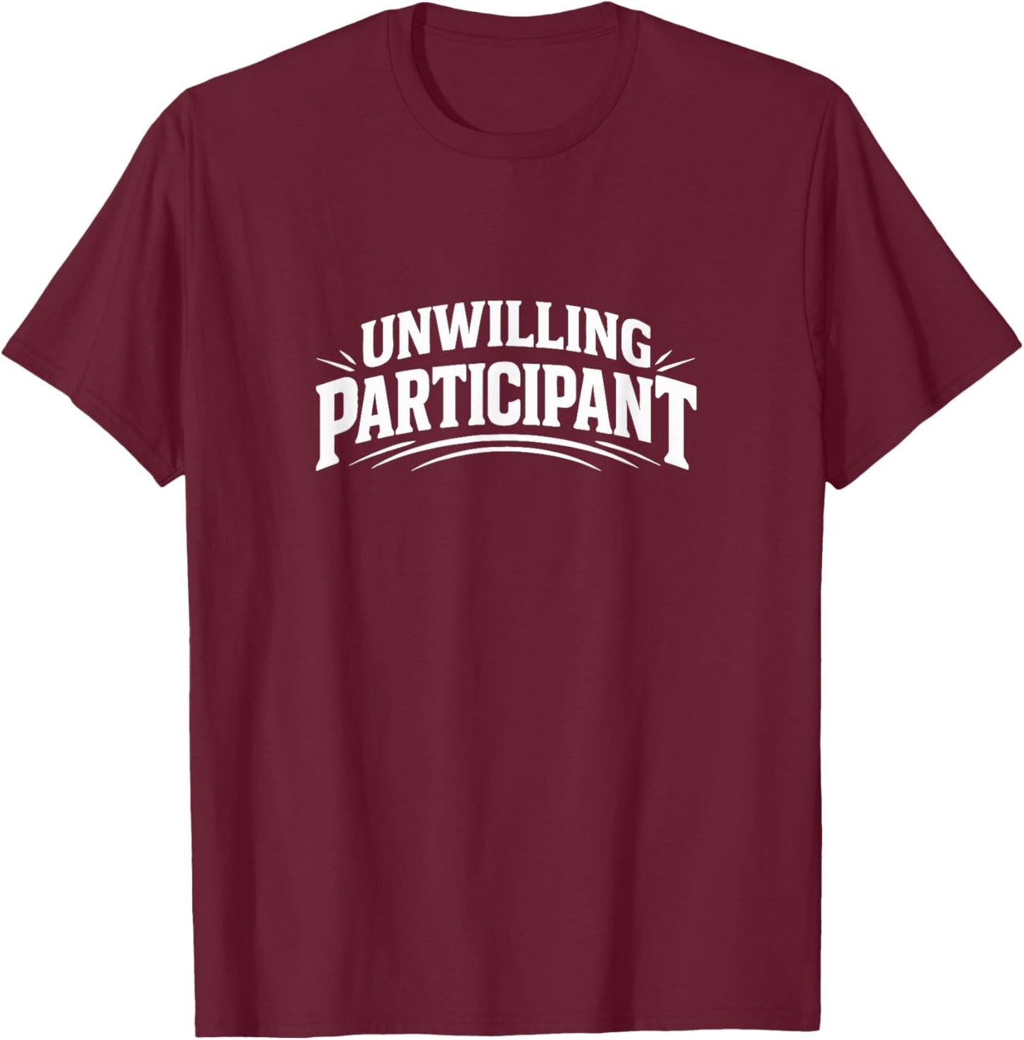T-Shirt T-Shirt - T-Shirt | Maroon
