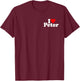 I Love Heart Peter T-Shirt - T-Shirt | Maroon