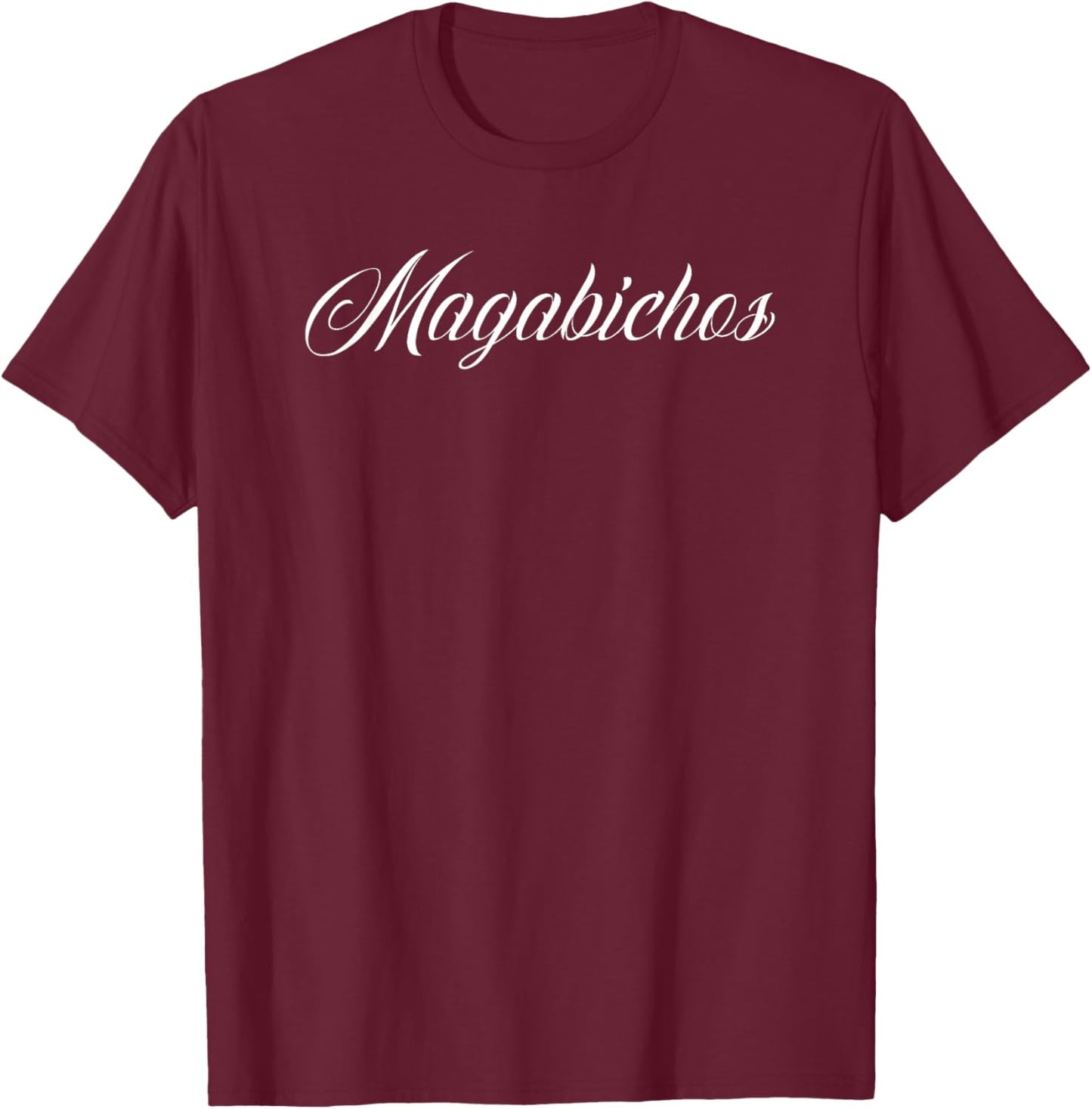 Magabichos T-Shirt - T-Shirt | Maroon