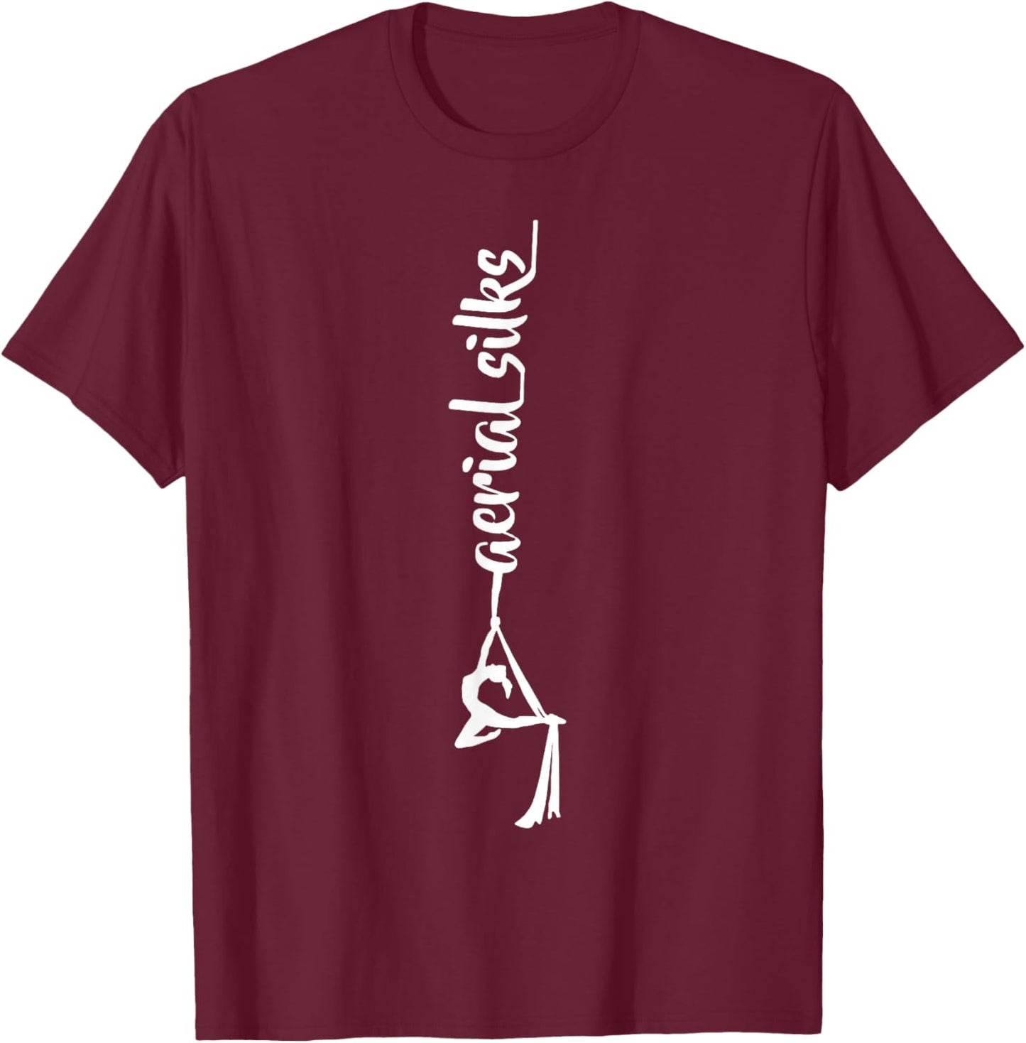 T-Shirt T-Shirt - T-Shirt | Maroon