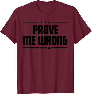 Men Women Boys Girls T-Shirt - T-Shirt | Maroon