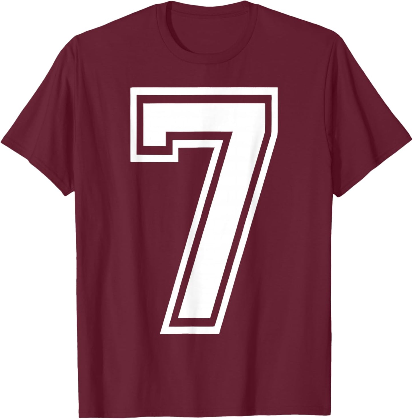 Couple Costume Duo 67 Six Seven Meme Funny 6 7 T-Shirt - T-Shirt | Maroon