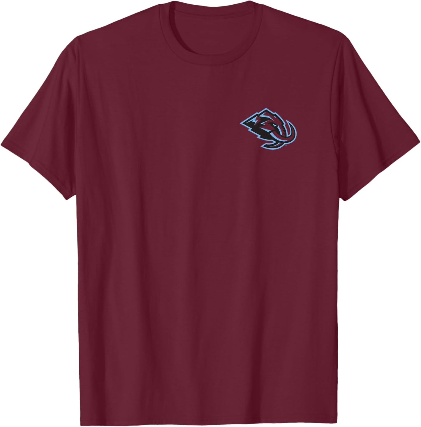 Support White NHL Officially Licensed T-Shirt - T-Shirt | Maroon