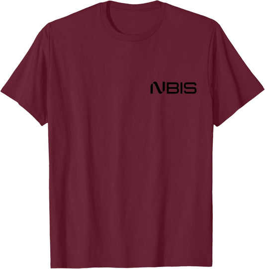 NBIS | Tech | Cloud | Stock T-Shirt - T-Shirt | Maroon