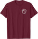 Saddleback Supply Horse Logo T-Shirt - T-Shirt | Maroon