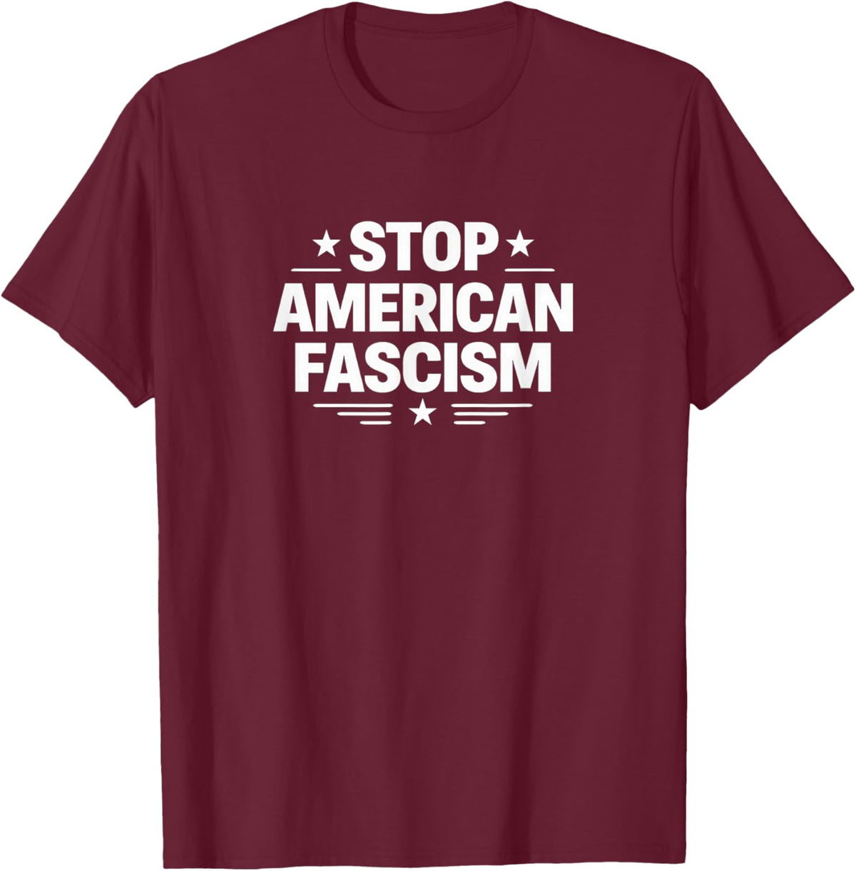 T-Shirt T-Shirt - T-Shirt | Maroon