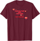 Couples That Fart Together Stay Together T-Shirt - T-Shirt | Maroon