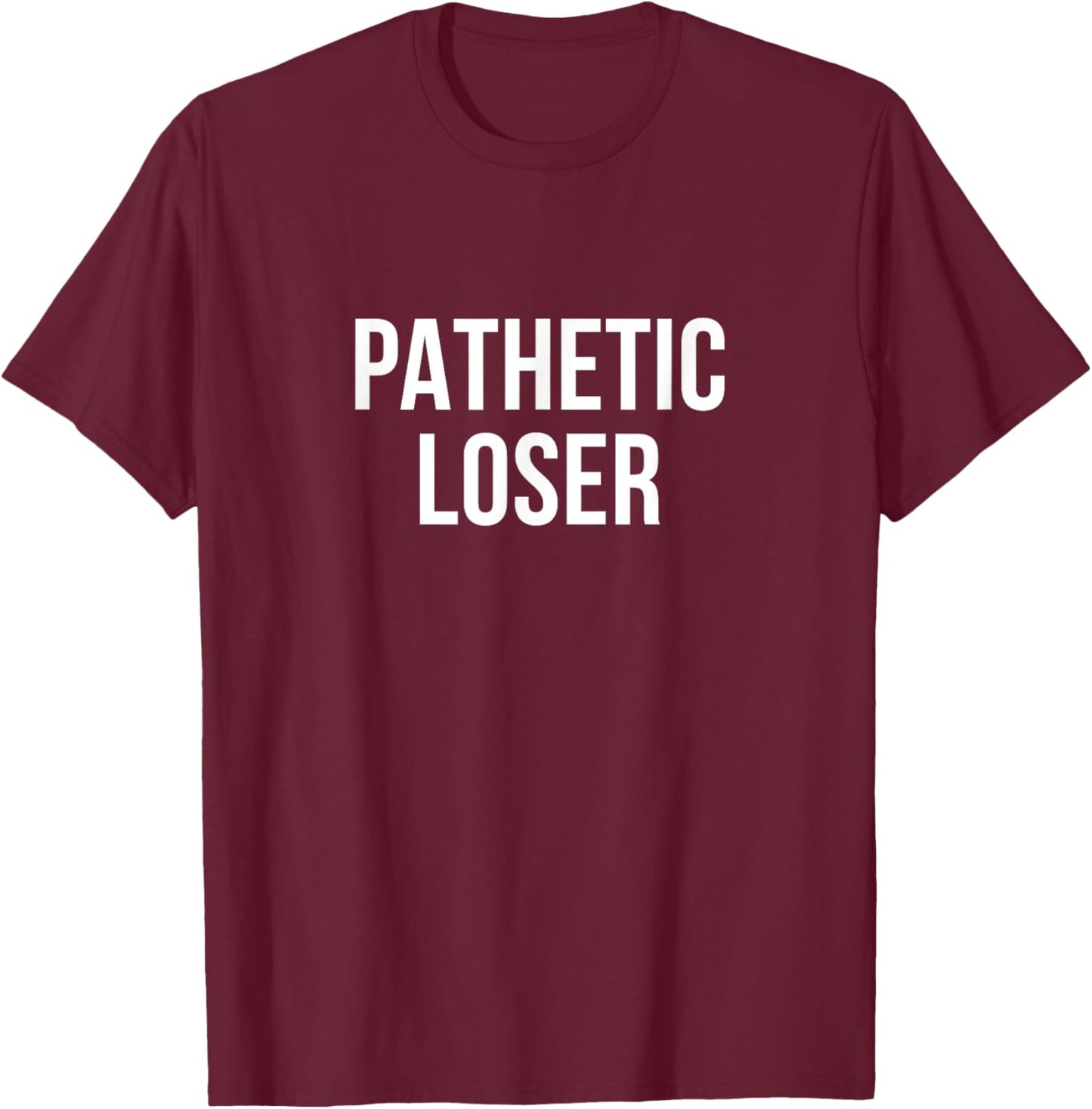 T-Shirt T-Shirt - T-Shirt | Maroon