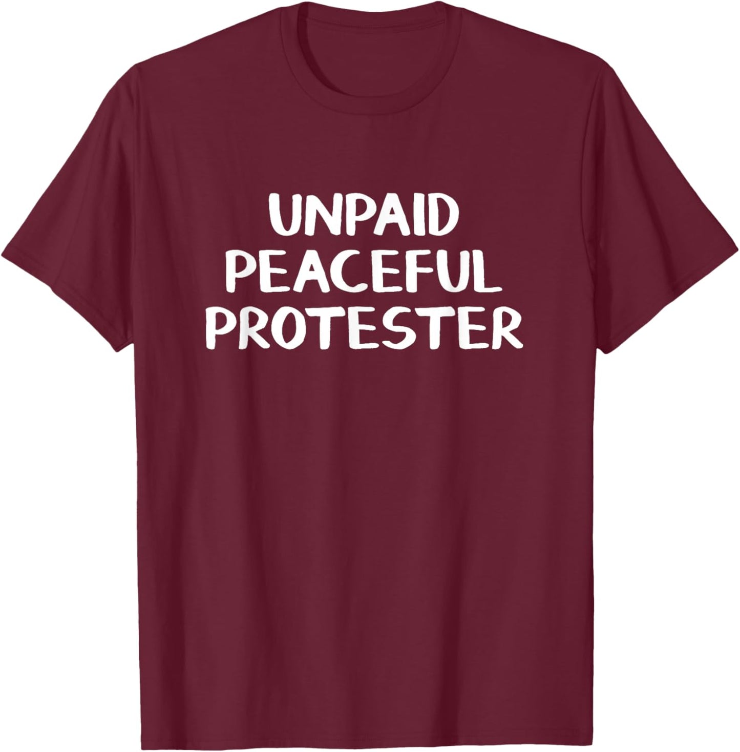 T-Shirt T-Shirt - T-Shirt | Maroon