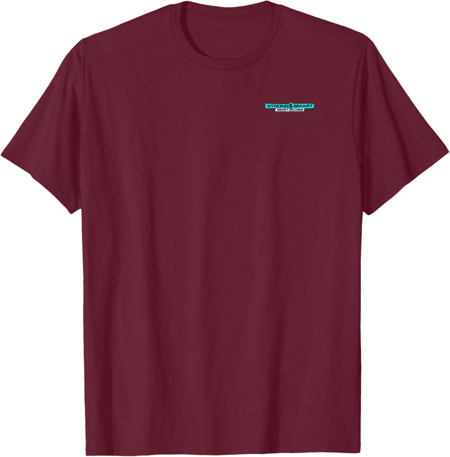Beast Games 2 Guard T-Shirt - T-Shirt | Maroon